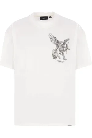 Represent T-Shirts, male, , Size: XL Crew Neck T-shirt