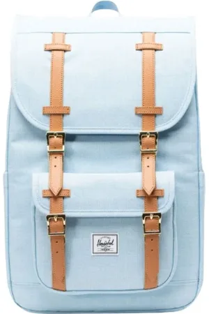 Herschel Backpacks, unisex, , Size: ONE SIZE Bell Crosshatch Backpack
