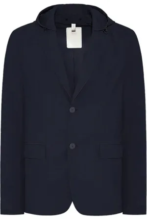 Duno Blazers, male, , Size: XL Technical 2B Jacket with Hood