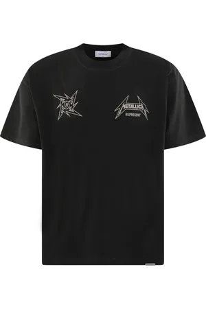 Represent T-Shirts, male, , Size: 2XL Metallica Anniversary T-shirt