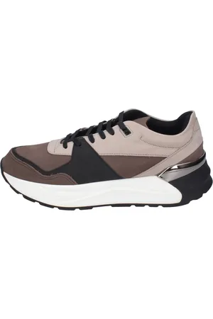 Liu Jo Sneakers, male, , Size: 9 US Nubuck Leather Sneakers