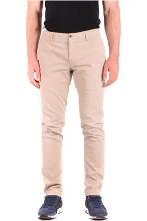 Masons Slim-fit Trousers, male, , Size: 4XL Slim-fit Trousers