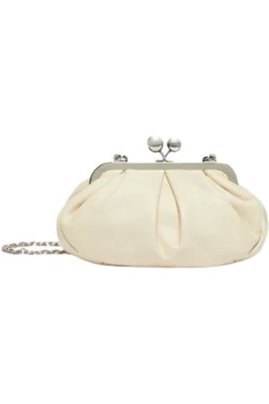 Max Mara Clutches, female, , Size: ONE SIZE Small Pasticcino Bag