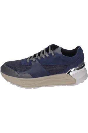 Liu Jo Sneakers, male, , Size: 9 US Suede Leather Sneakers