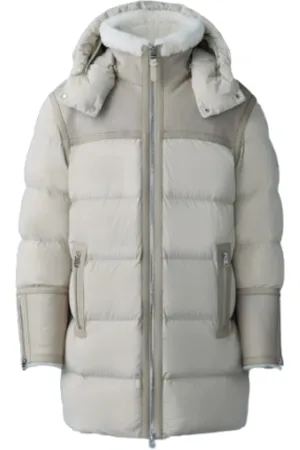 Mackage Parkas, male, , Size: 2XS Nicholas Parka