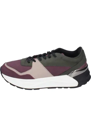 Liu Jo Sneakers, male, , Size: 9 US Nubuck Leather Sneakers