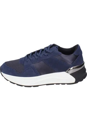 Liu Jo Sneakers, male, , Size: 9 US Suede Sneakers
