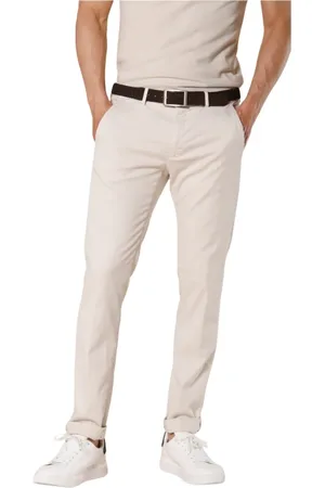 Masons Chinos, male, , Size: XS Torino Summer Color Chino Pants