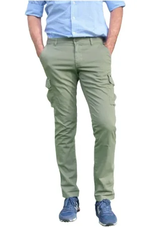 Masons Chinos, male, , Size: XL Chile Cargo Extra Slim Pants