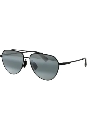 Maui Jim Sunglasses, male, , Size: 59 MM Waiwai Sunglasses
