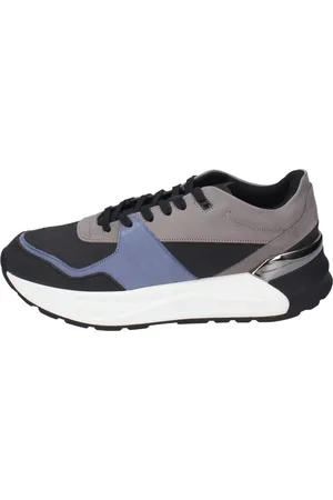 Liu Jo Sneakers, male, , Size: 9 US Nubuck Leather Sneakers