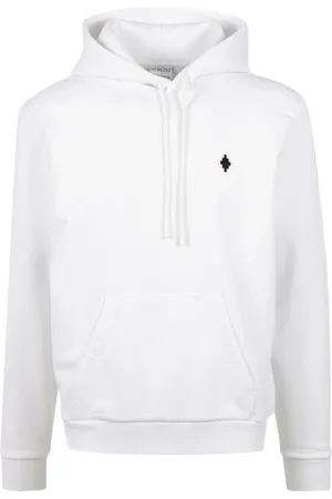 MARCELO BURLON Hoodies, male, , Size: XL Hooded Sweatshirt