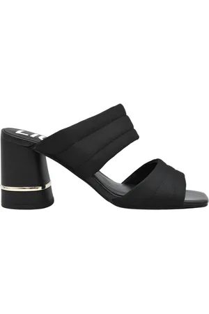 Liu Jo Heeled Mules, female, , Size: 8 US Lace-Up Heeled Mules