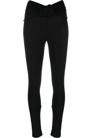 MAGDA BUTRYM Slim-fit Trousers, female, , Size: S Aw23 Pants