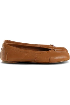 Maison Margiela Ballerinas, female, , Size: 8 US Tabi Ballerinas