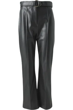 Liu Jo Cropped Trousers, female, , Size: S Cropped Trousers