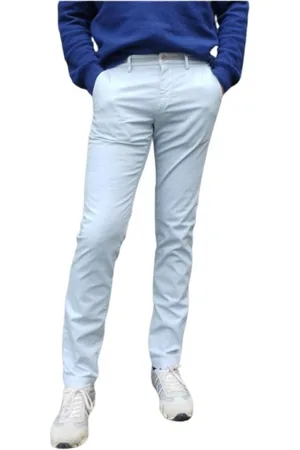 Masons Chinos, male, , Size: S Torino University Slim Trousers