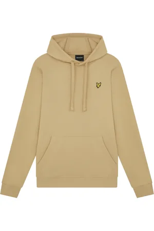 Lyle & Scott Hoodies, male, , Size: S Pullover Hoodie