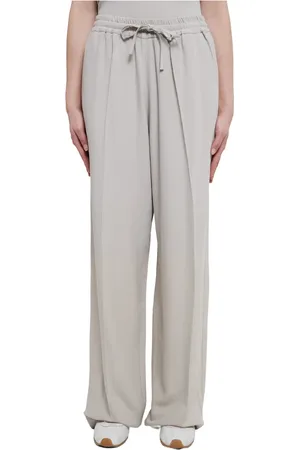 A.P.C. Wide Trousers, female, , Size: S Carlota Wide-leg Trousers