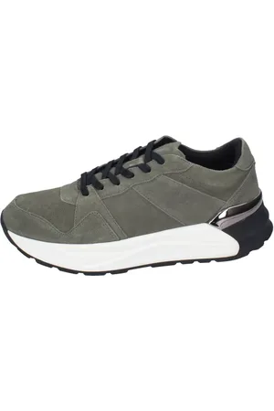 Liu Jo Sneakers, male, , Size: 9 US Suede Sneakers