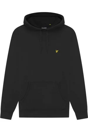 Lyle & Scott Hoodies, male, , Size: M Pullover Hoodie