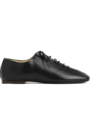 LEMAIRE Laced Shoes, female, , Size: 5 US Closed Shoes Classic Style