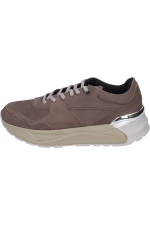 Liu Jo Sneakers, male, , Size: 9 US Suede Leather Sneakers