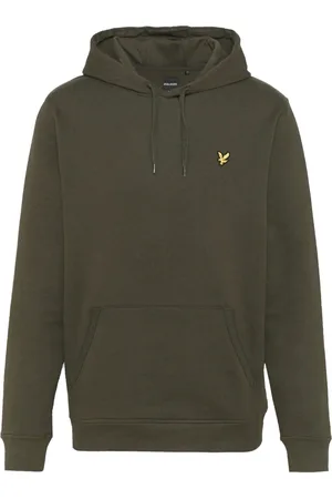 Lyle & Scott Hoodies, male, , Size: M Pullover Hoodie
