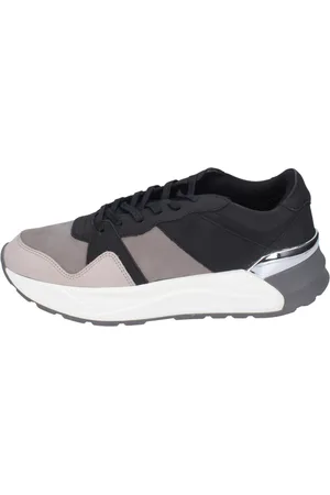 Liu Jo Sneakers, male, , Size: 9 US Suede Leather Sneakers