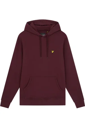 Lyle & Scott Sweatshirts, male, , Size: S Pullover Hoodie