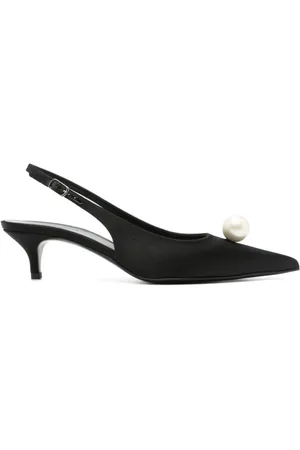 MAGDA BUTRYM Pumps, female, , Size: 7 US Slingback Flat Shoes