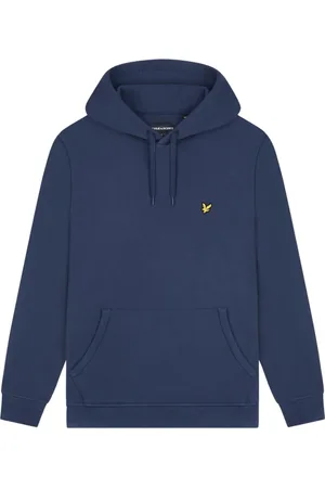 Lyle & Scott Hoodies, male, , Size: XL Pullover Hoodie