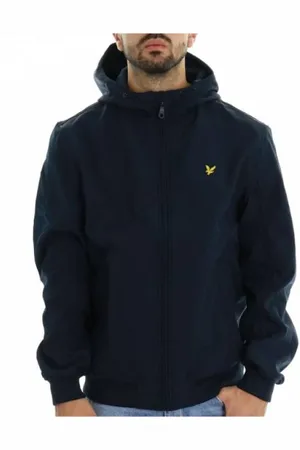Lyle & Scott Light Jackets, male, , Size: 2XL Light Jacket