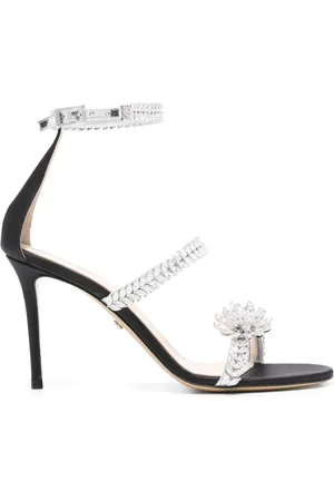 Mach & Mach High Heel Sandals, female, , Size: 9 US High Heel Sandals