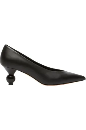 Max Mara Pumps, female, , Size: 8 US Nappa Pump