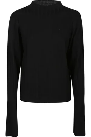 Loulou Studio Turtlenecks, female, , Size: XS Funnel Neck Sweater