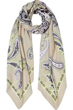 Liu Jo Scarves, female, , Size: ONE SIZE Silky Scarf
