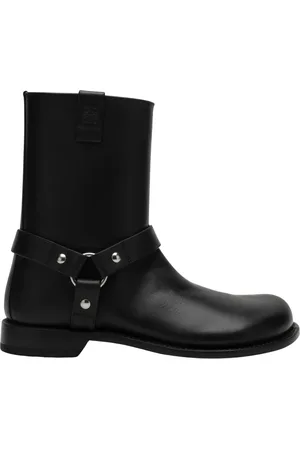 Loewe Ankle Boots, male, , Size: 7 US Stivale Basso Ankle Boots