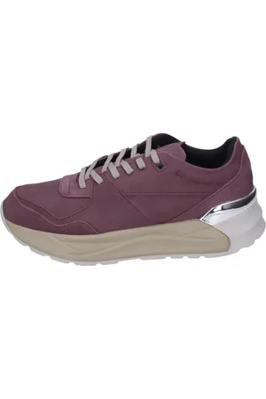 Liu Jo Sneakers, male, , Size: 9 US Nubuck Leather Sneakers