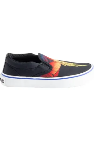 MARCELO BURLON Sneakers, male, , Size: 8 US Red Sneakers