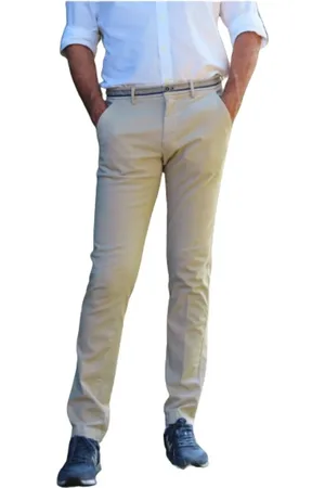 Masons Chinos, male, , Size: XS Torino Chino Trousers