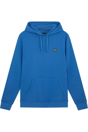 Lyle & Scott Hoodies, male, , Size: XL Pullover Hoodie