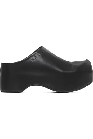 Marni Clogs, female, , Size: 7 US Chunky Clog Sabot