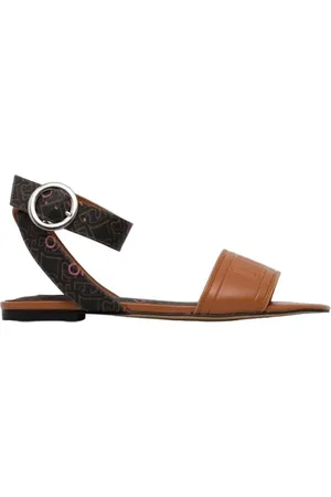 Liu Jo Flat Sandals, female, , Size: 8 US Rachele 08 Sandals