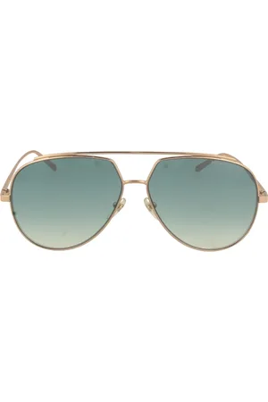 Marc Jacobs Sunglasses, female, , Size: 59 MM Pilot Shape Sunglasses