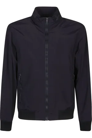 FAY Wind Jackets, male, , Size: XL Ultralight Windbreaker Jacket