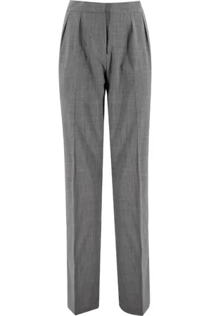 Fabiana Filippi Slim-fit Trousers, female, , Size: XS Slim-fit Trousers