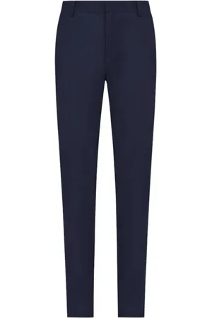 Duno Slim-fit Trousers, male, , Size: XL Technical Trousers