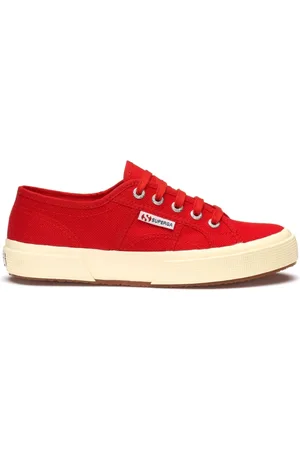 Superga Sneakers, female, , Size: 8 US Classic Cotton Shoes