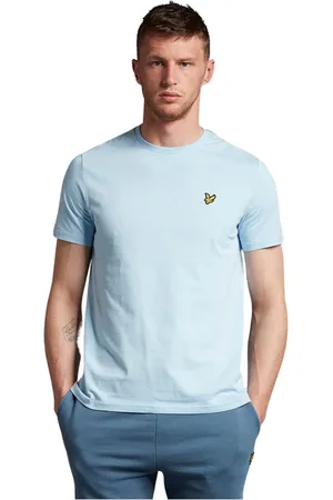 Lyle & Scott T-Shirts, male, , Size: 2XL Basic Tee